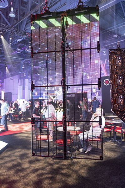 ROE Visual Rounds up A Brilliant LDI 2018 Show